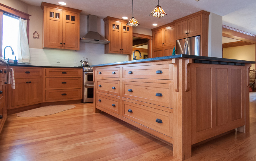Photo of Custom Kitchen Cabinets